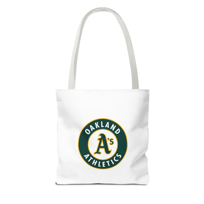 Oakland Athletics Tote Bag