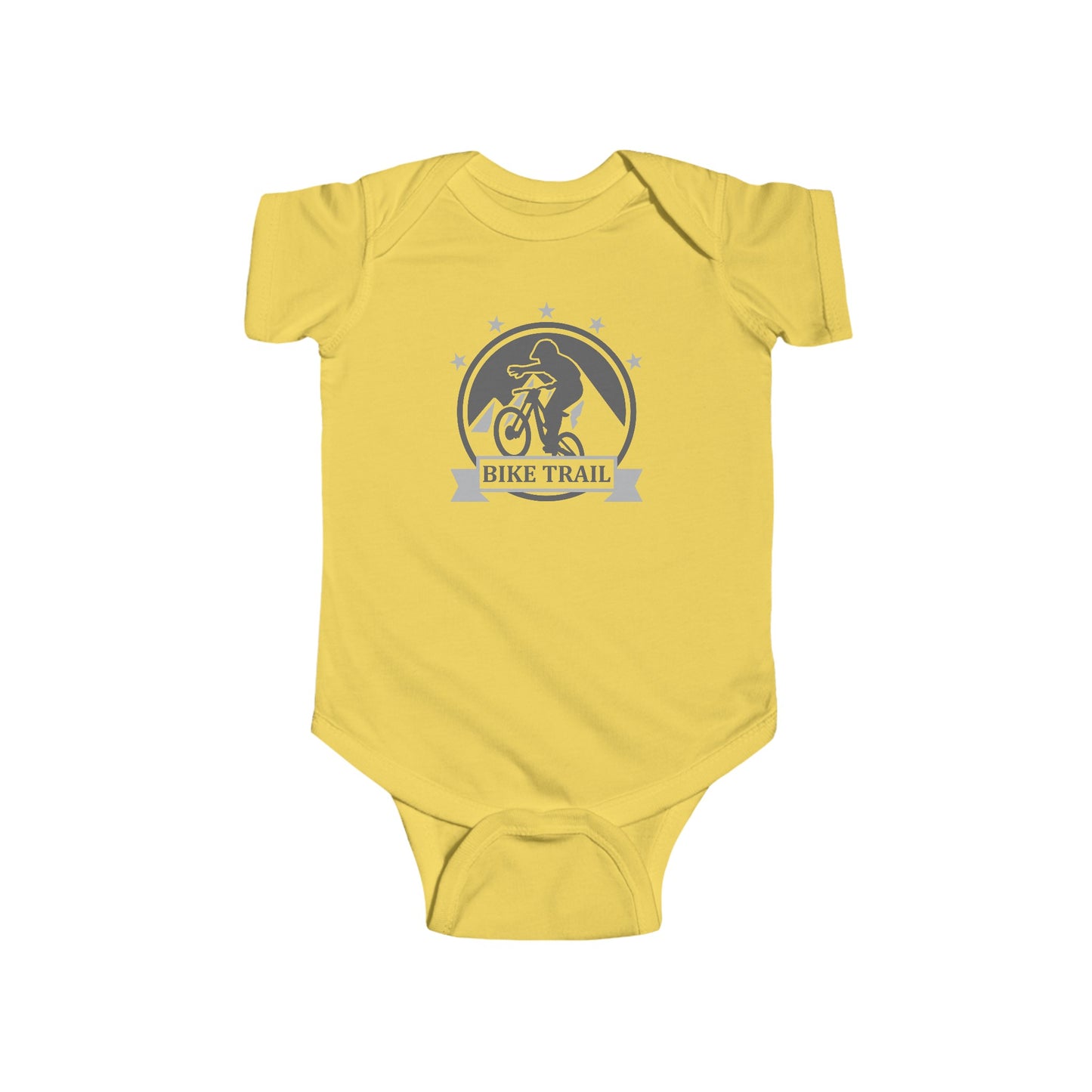 Bike Trail Onesie