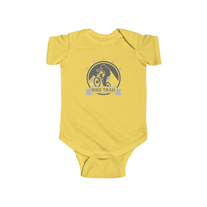Bike Trail Onesie