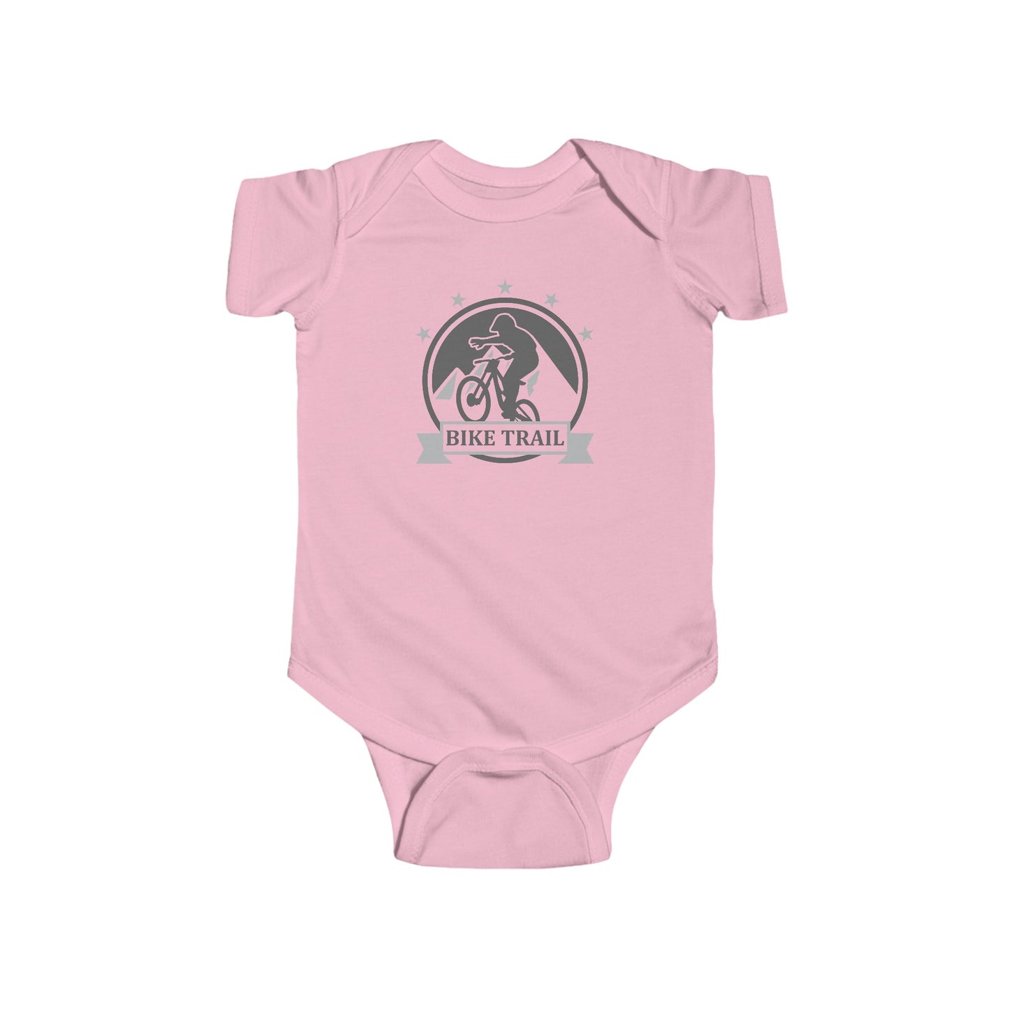 Bike Trail Onesie
