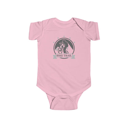 Bike Trail Onesie