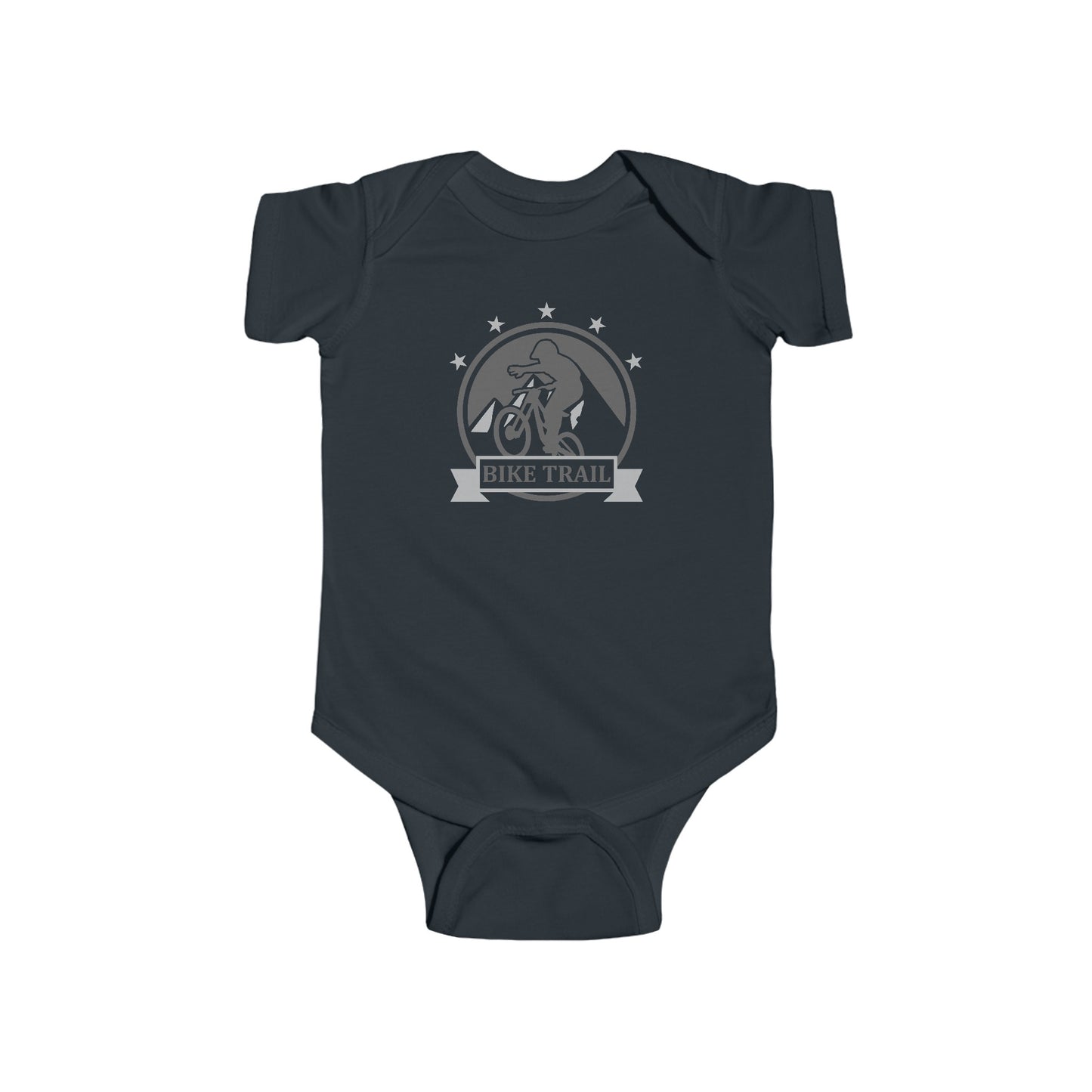 Bike Trail Onesie