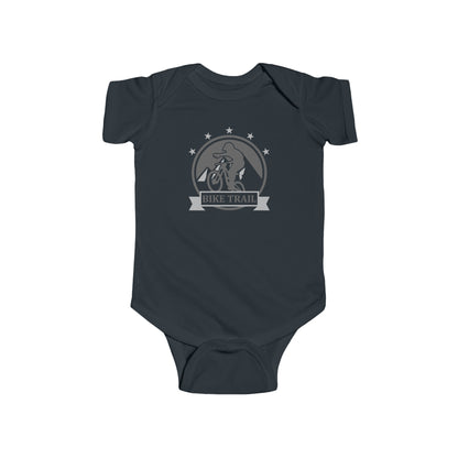 Bike Trail Onesie