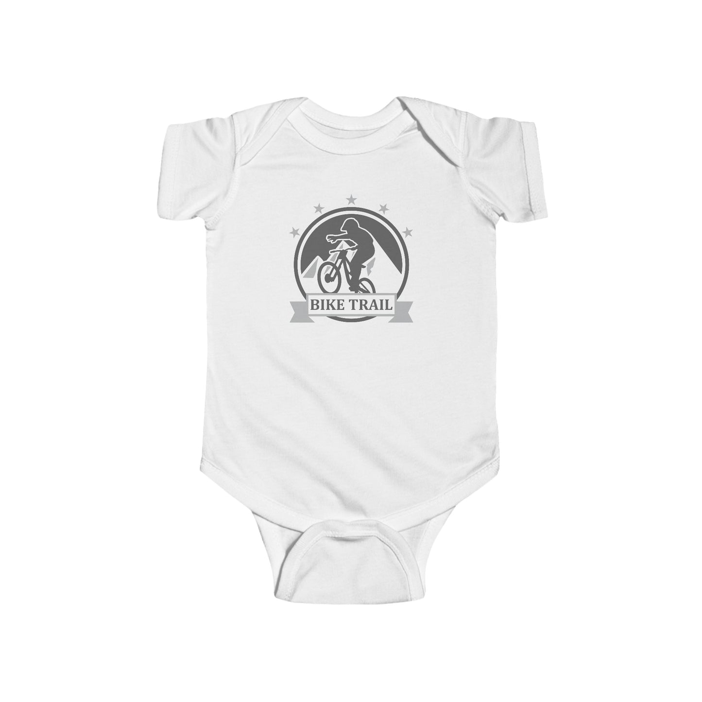 Bike Trail Onesie