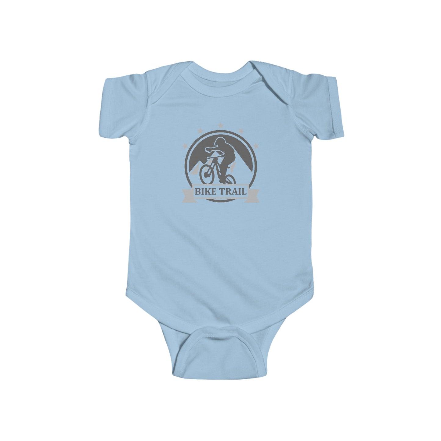 Bike Trail Onesie