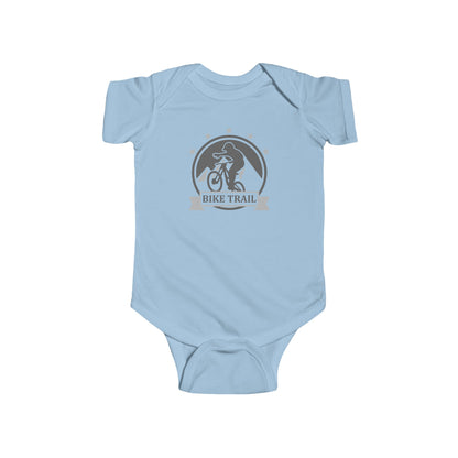 Bike Trail Onesie