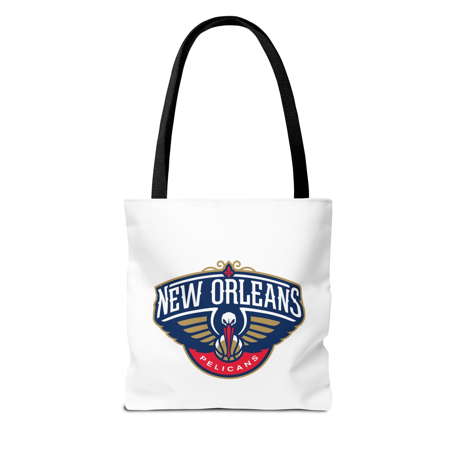 New Orleans Pelicans Tote Bag