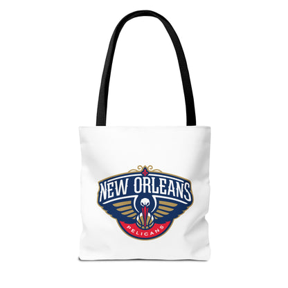 New Orleans Pelicans Tote Bag