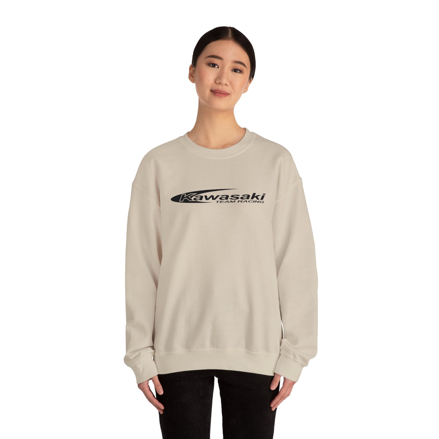 Kawasaki Team Racing Sweatshirt