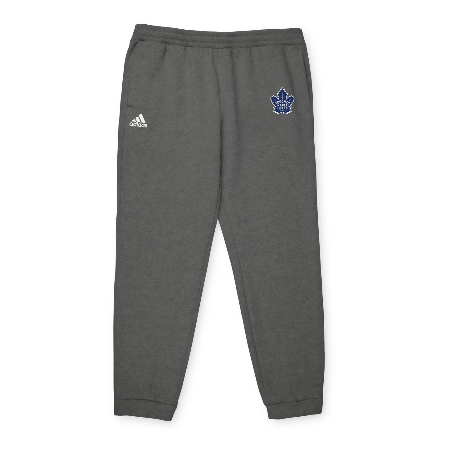 Toronto Maple Leafs Adidas Fleece Joggers