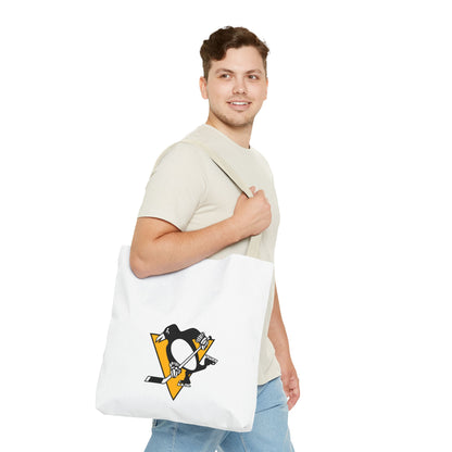 Pittsburgh Penguins Tote Bag