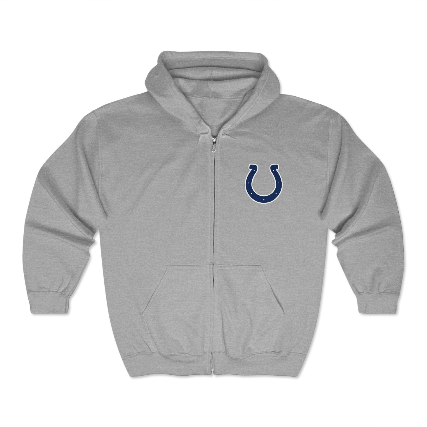 Indianapolis Colts Zip-Up Hoodie