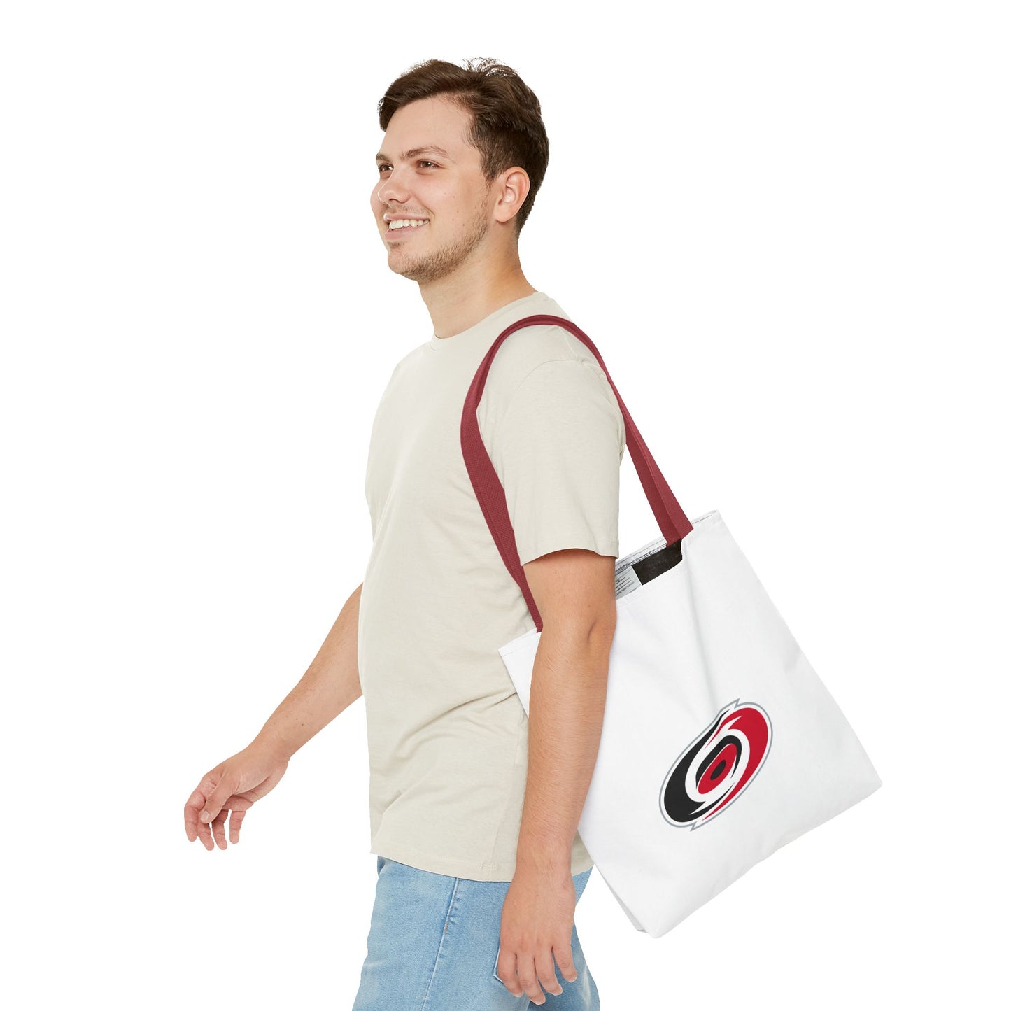 Carolina Hurricanes Tote Bag