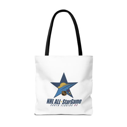 NHL All Star Game 2003 Tote Bag