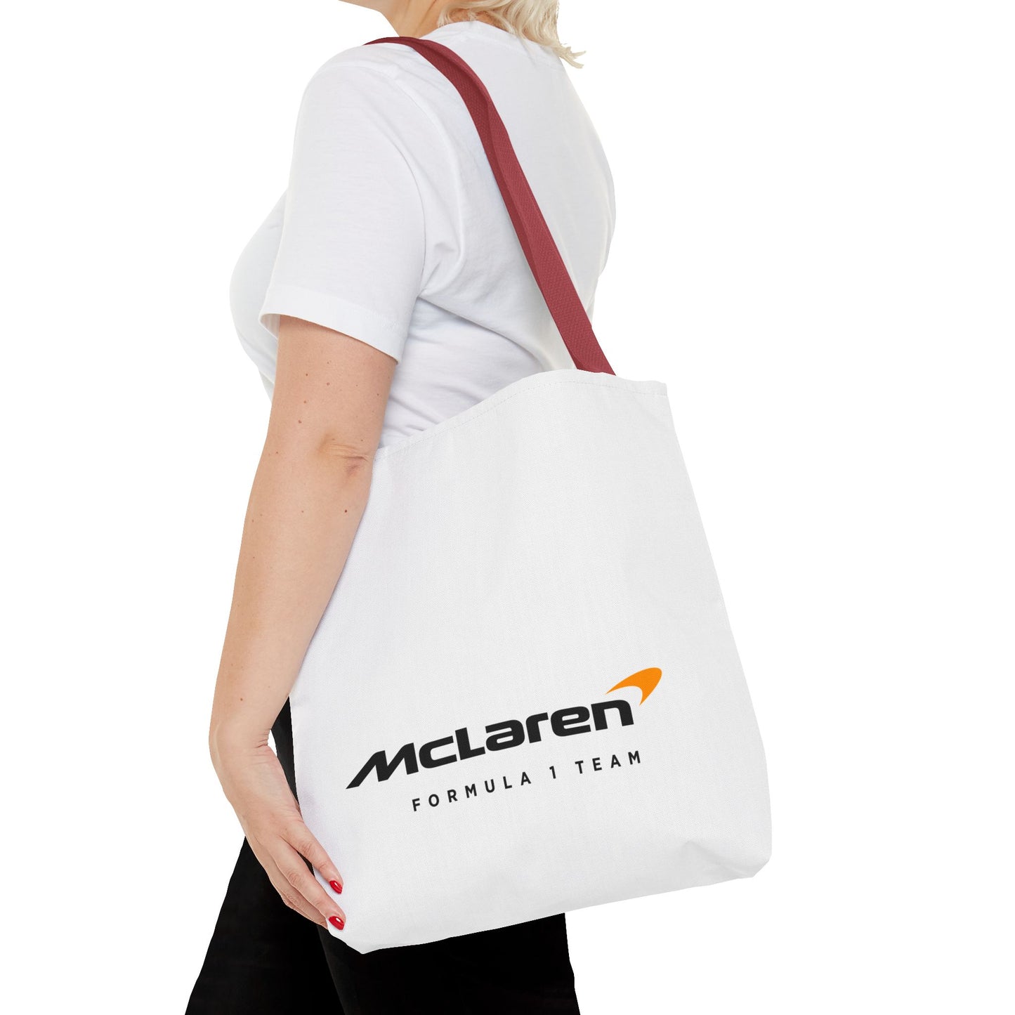 Mclaren Formula 1 Team Tote Bag