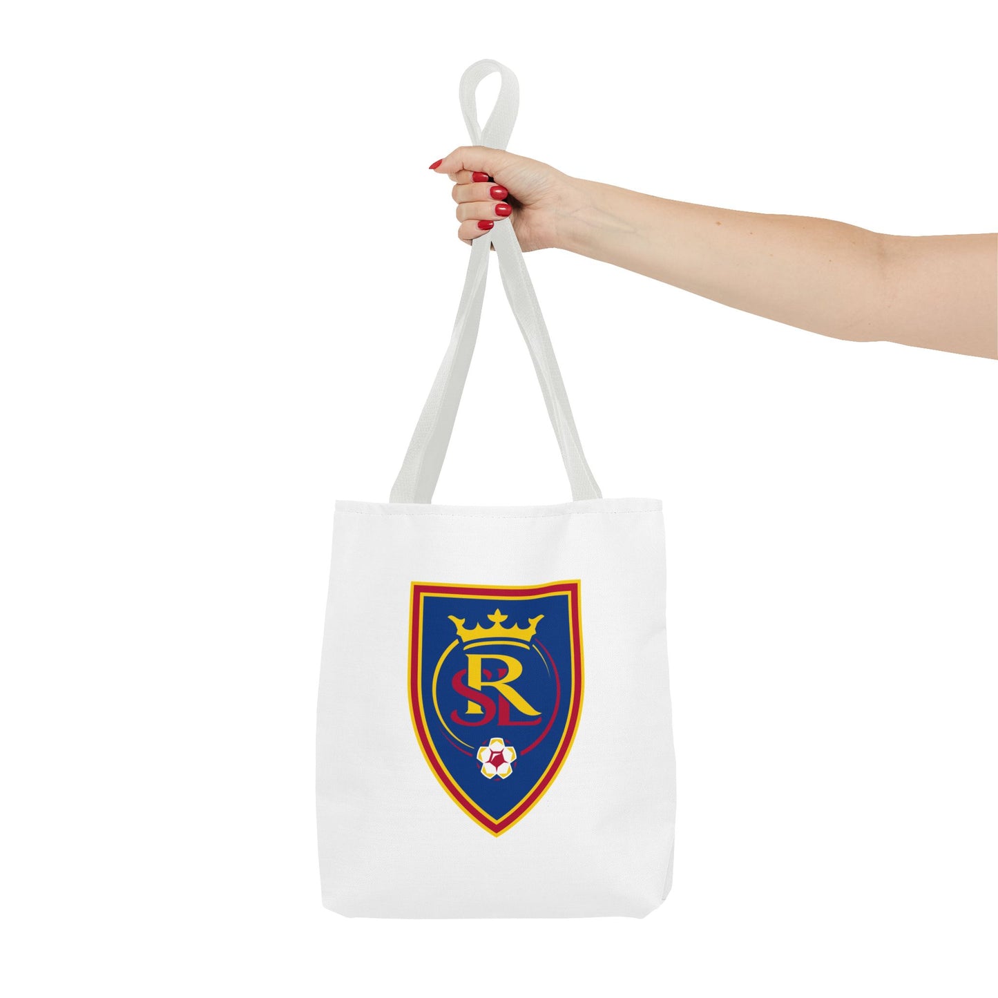 Real Salt Lake Tote Bag