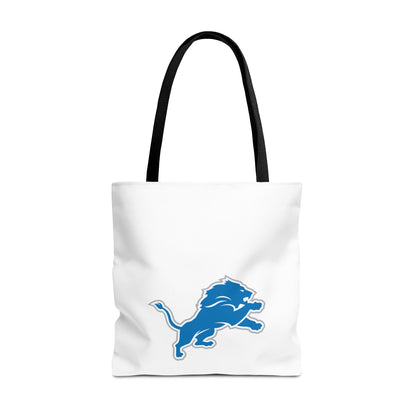 Detroit Lions Tote Bag