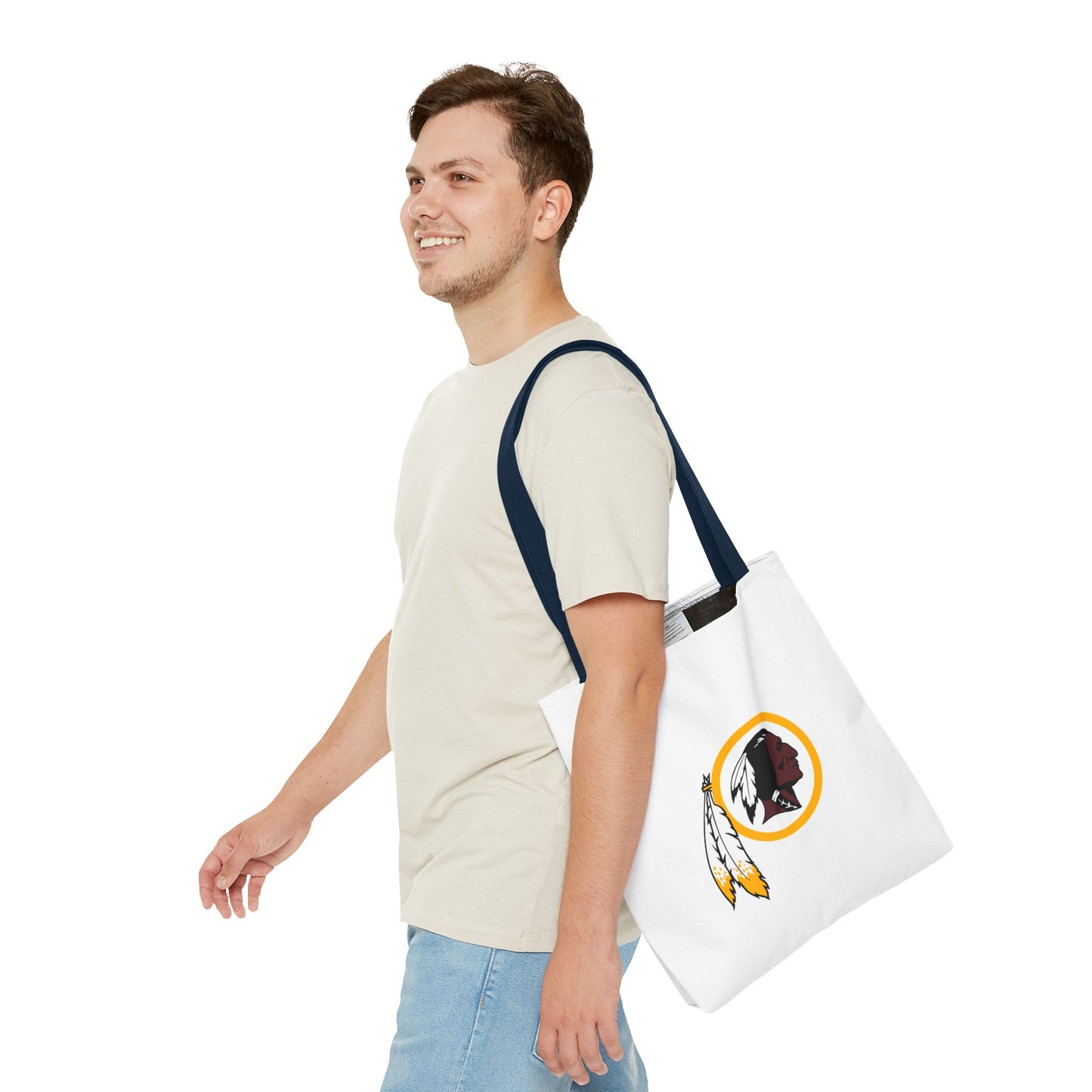 Washington Commanders Tote Bag