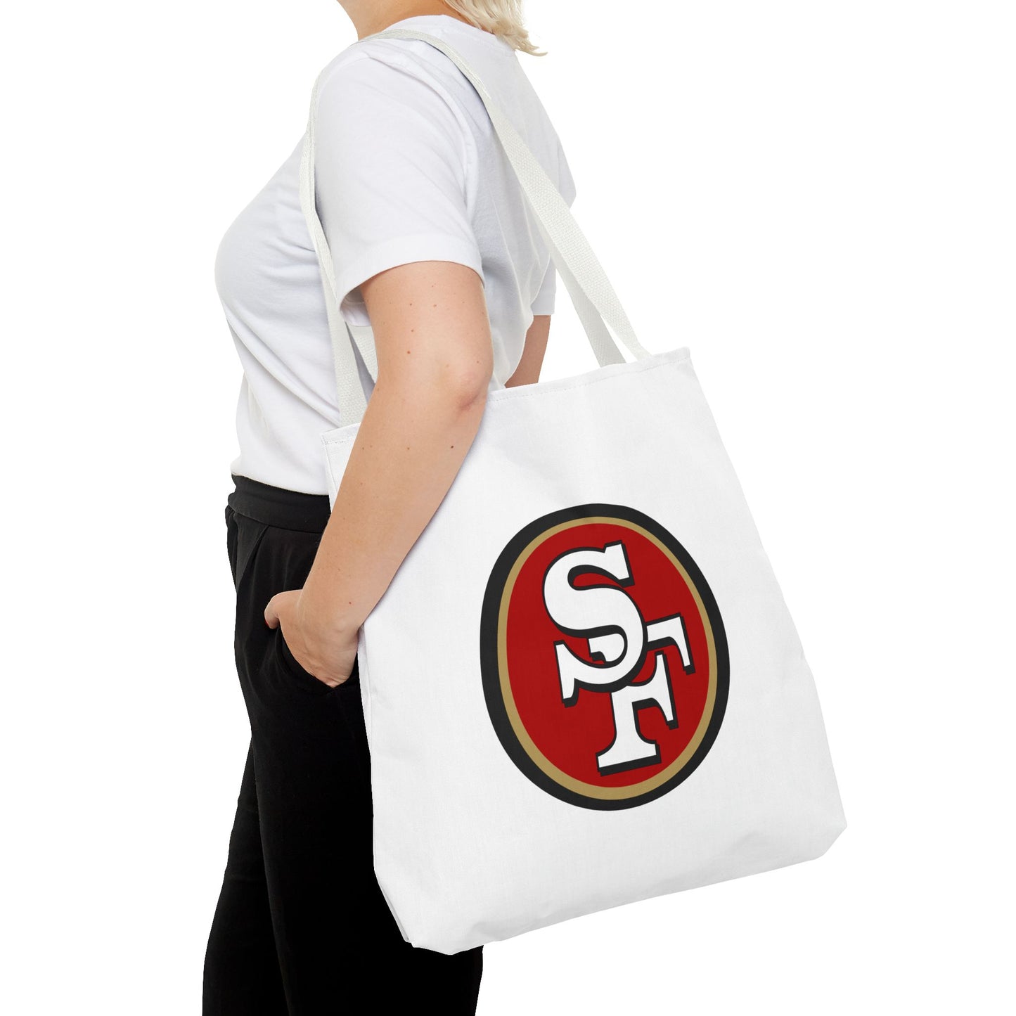 San Francisco 49ers Tote Bag