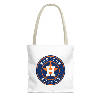 Houston Astros Tote Bag