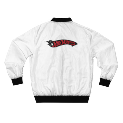 Hot Wheels Racing Men's Bomber Jacket