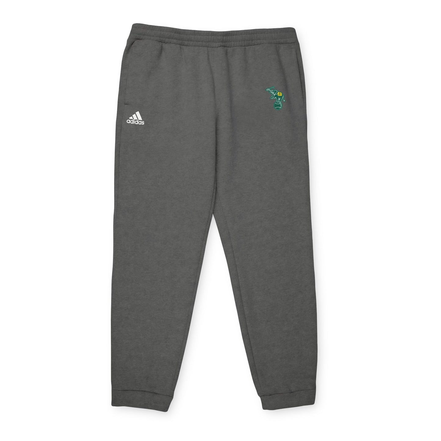 Oakland Athletics Elephant Adidas Fleece Joggers