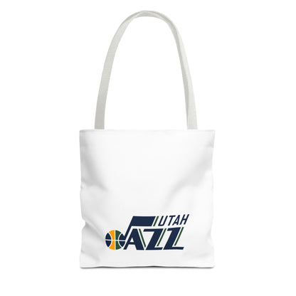 Utah Jazz Tote Bag
