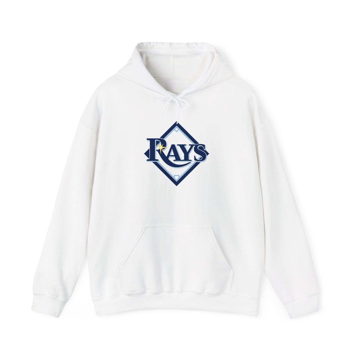 Tampa Bay Rays Pullover Hoodie