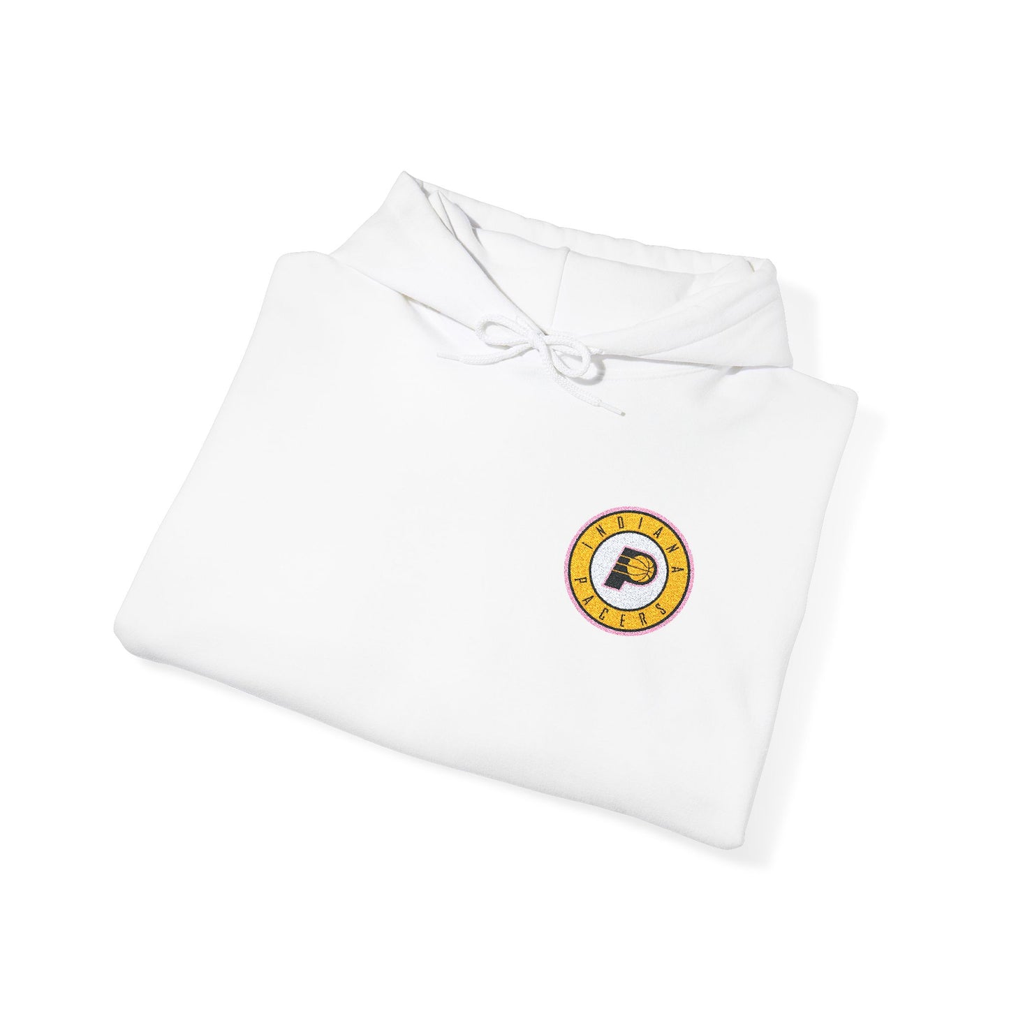 Indiana Pacers Embroidered Hoodie