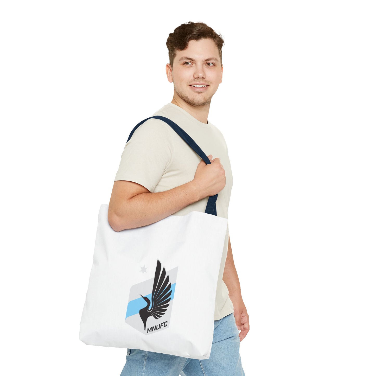 Minnesota United FC Tote Bag