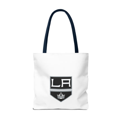 Los Angeles Kings Tote Bag