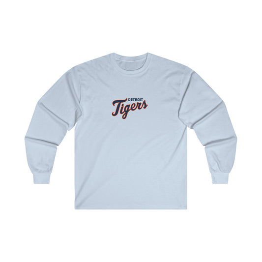 Detroit Tigers Long Sleeve T-Shirt
