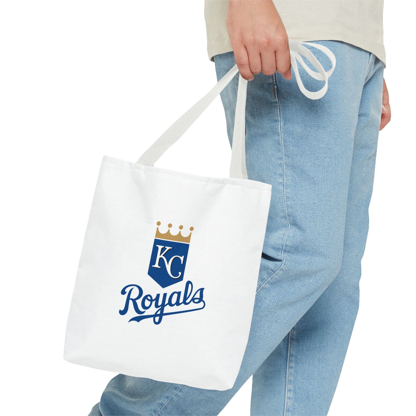 Kansas City Royals Tote Bag