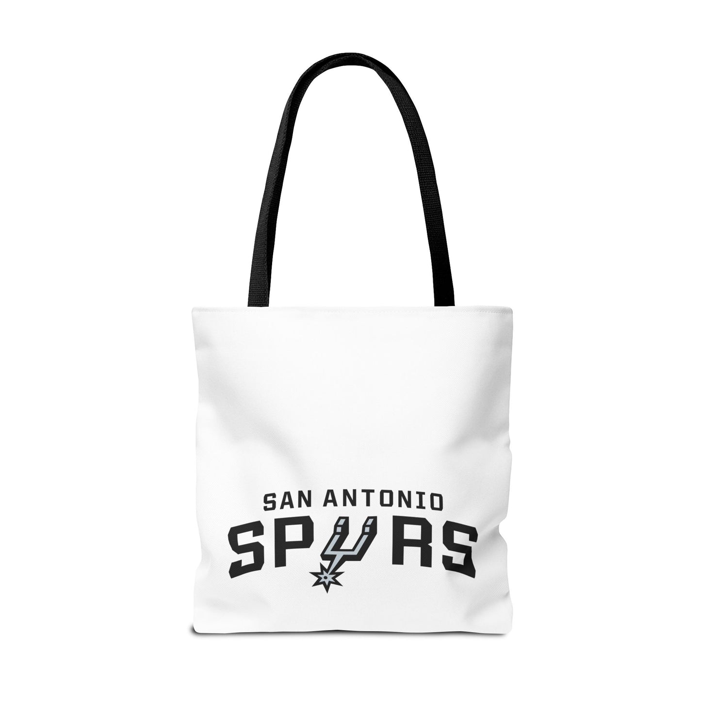 San Antonio Spurs Tote Bag