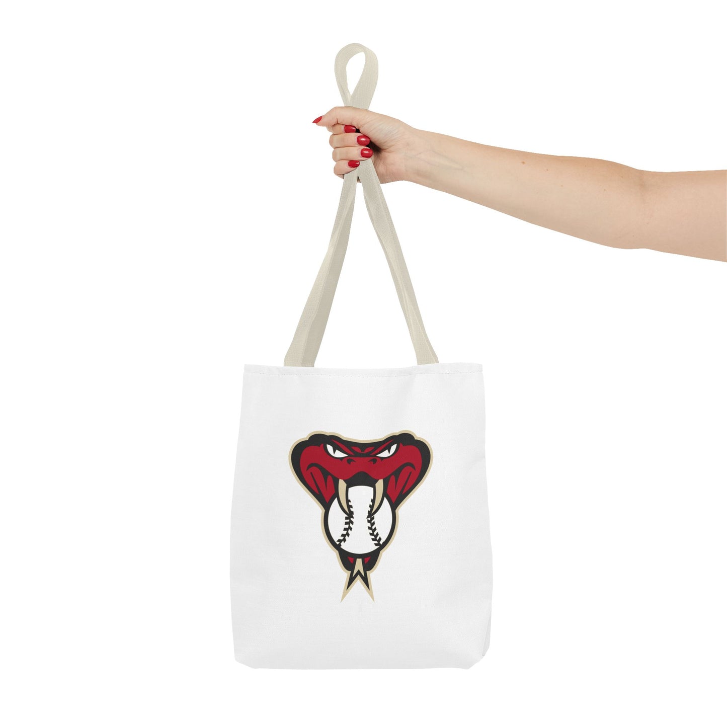 Arizona Diamondbacks Snake Tote Bag