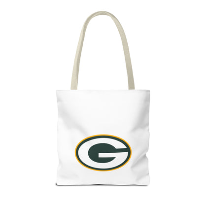 Green Bay Packers Tote Bag