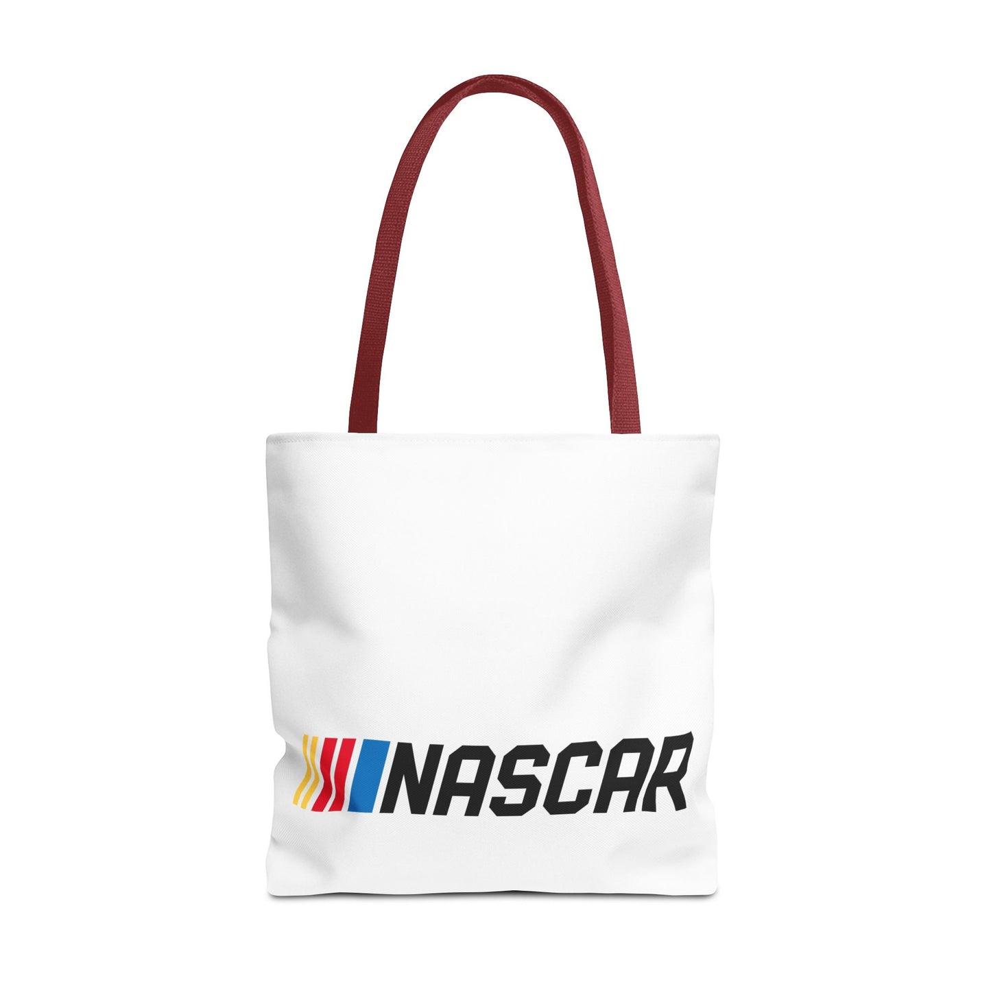 Nascar Tote Bag