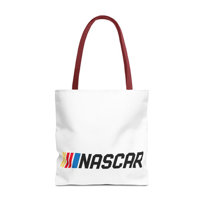 Nascar Tote Bag