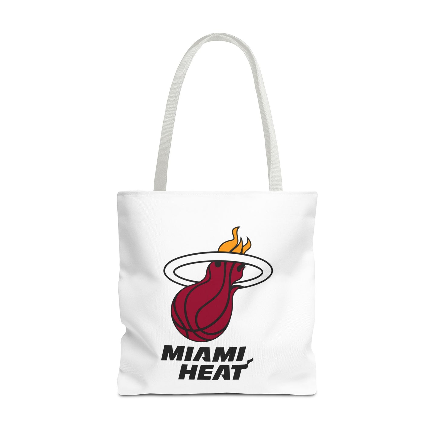 Miami Heat Tote Bag