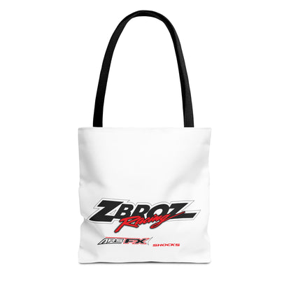 ZBROS Racing Tote Bag