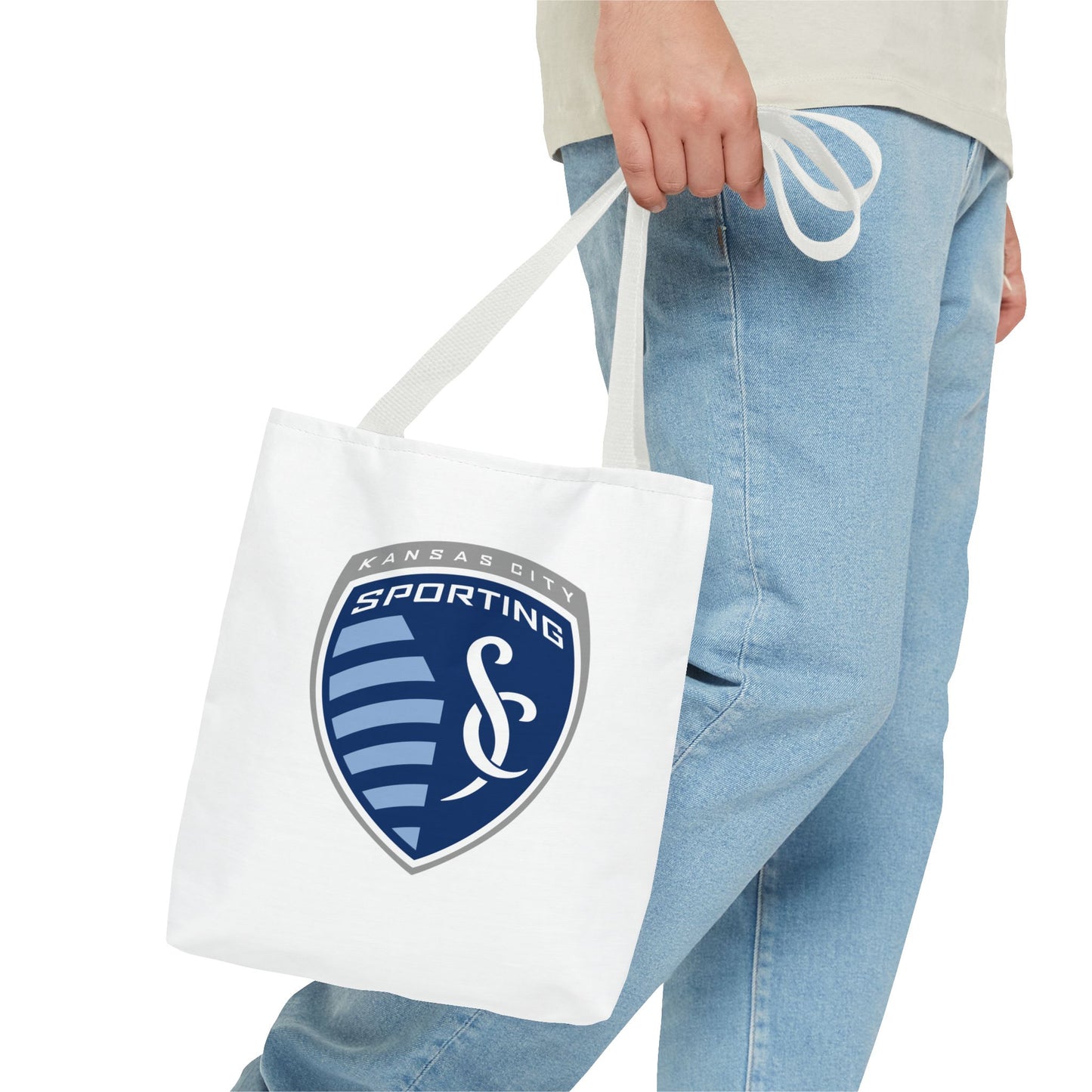 Sporting Kansas City Tote Bag
