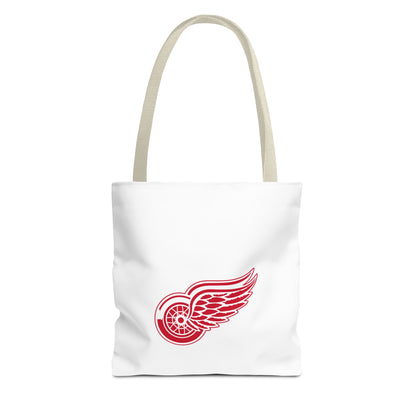 Detroit Red Wings Tote Bag