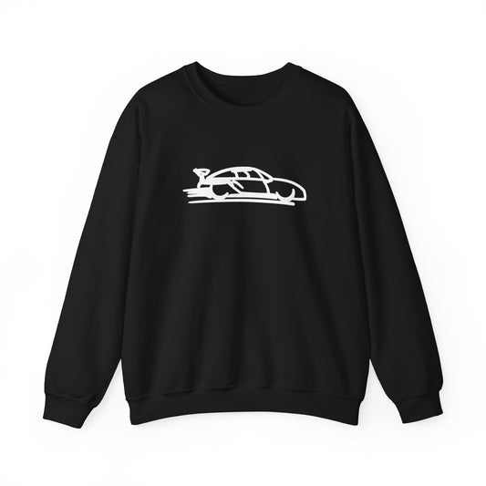 Race Car Sweatshirt