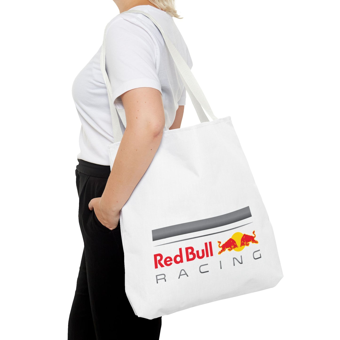 Aston Martin Red Bull Racing Tote Bag