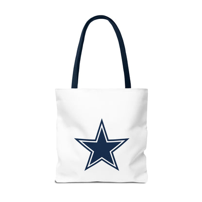 Dallas Cowboys Tote Bag