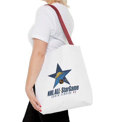 NHL All Star Game 2003 Tote Bag