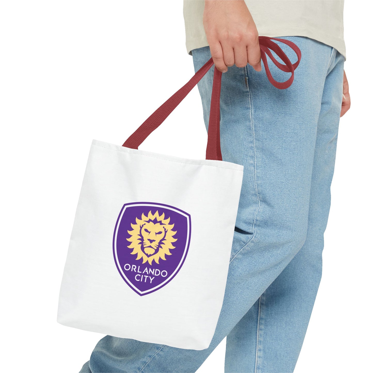 Orlando City SC Tote Bag