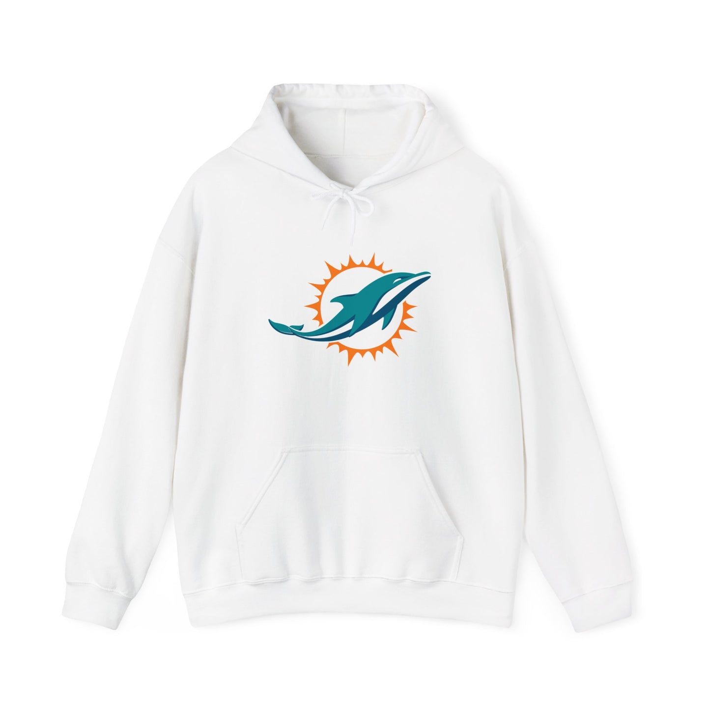 Miami Dolphins Pullover Hoodie