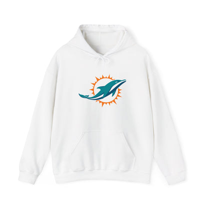Miami Dolphins Pullover Hoodie