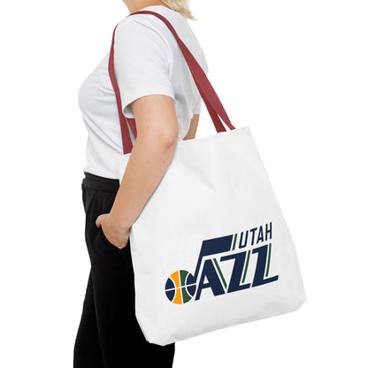 Utah Jazz Tote Bag